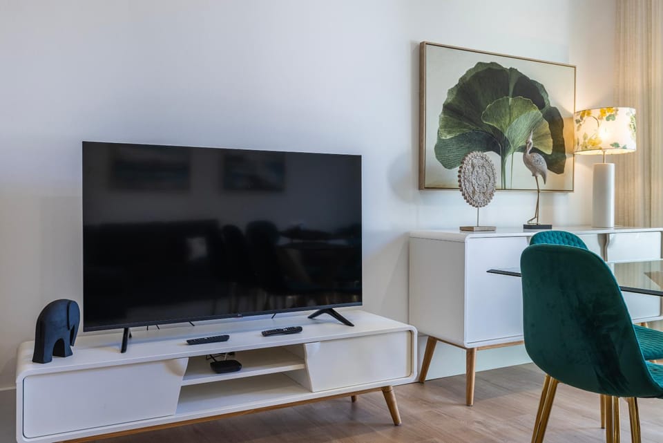 TV and multimedia, Living room