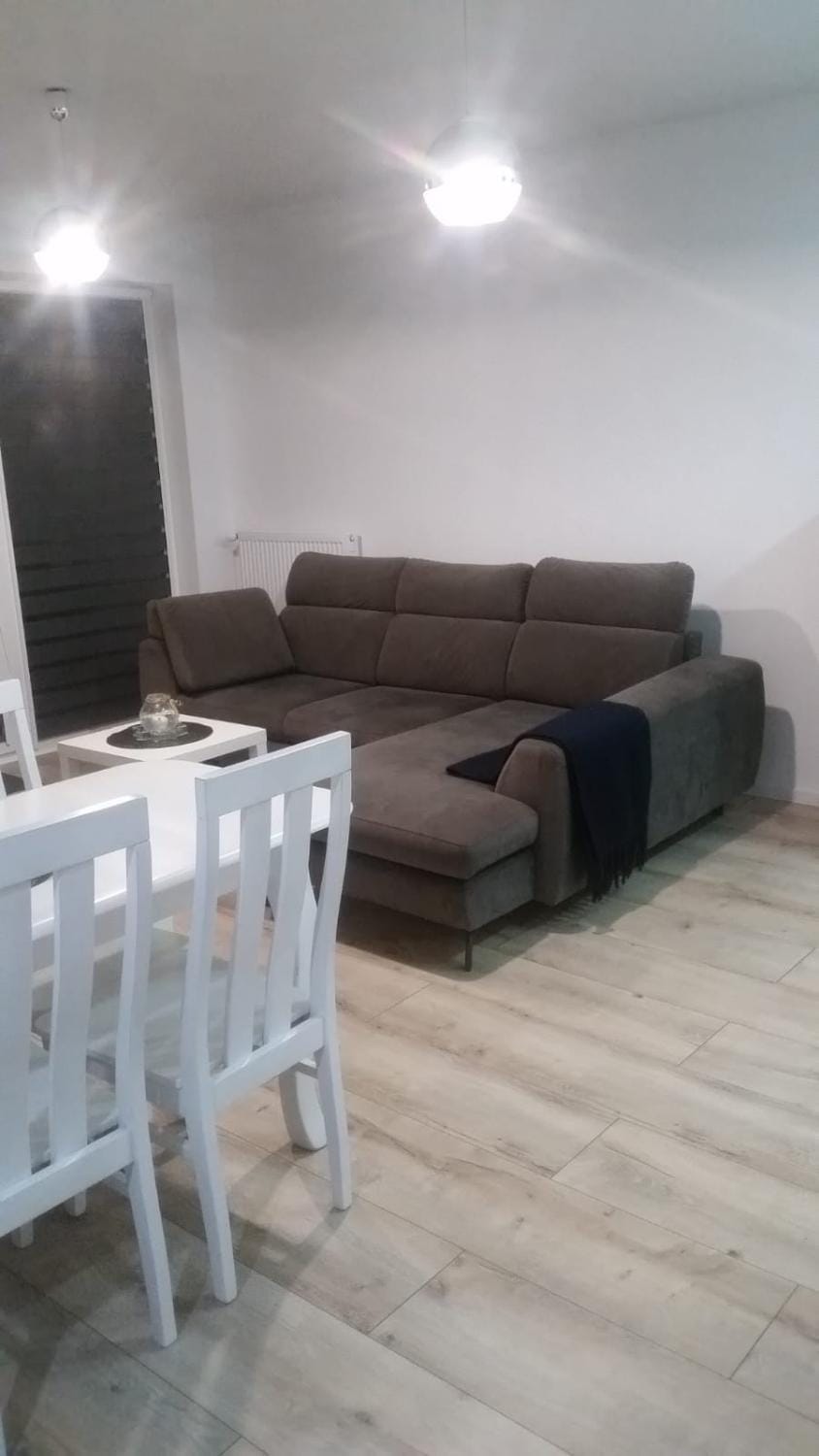 Apartament Morski przy plazy Apartment in West Pomeranian Voivodeship, Poland