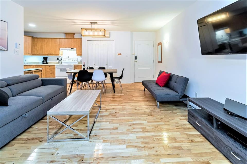 Charming Condo - Perfect for Visiting Quebec City Apartment in Quebec City