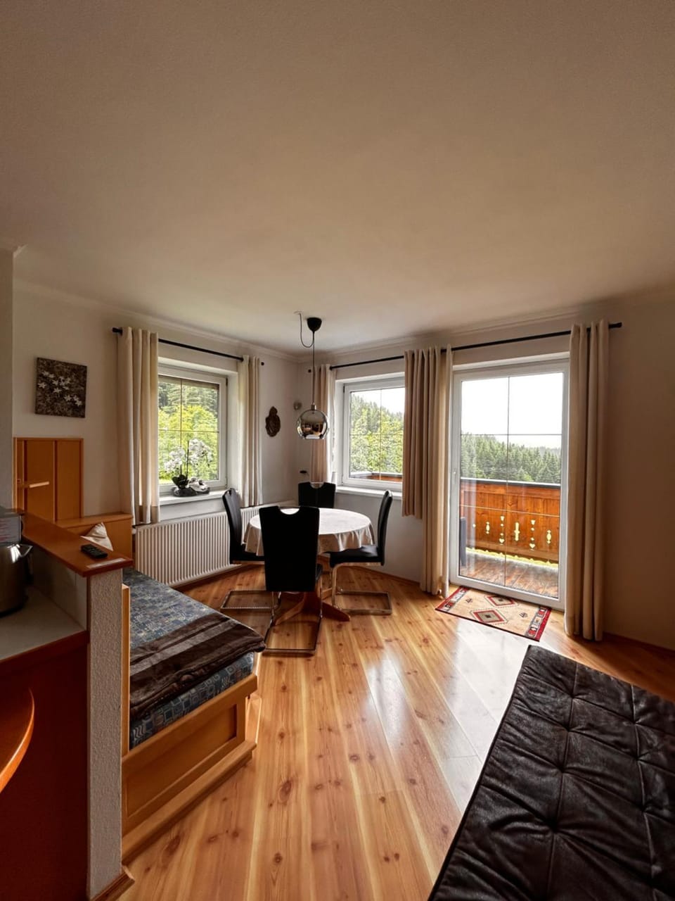Lederhof Apartment in Salzburgerland