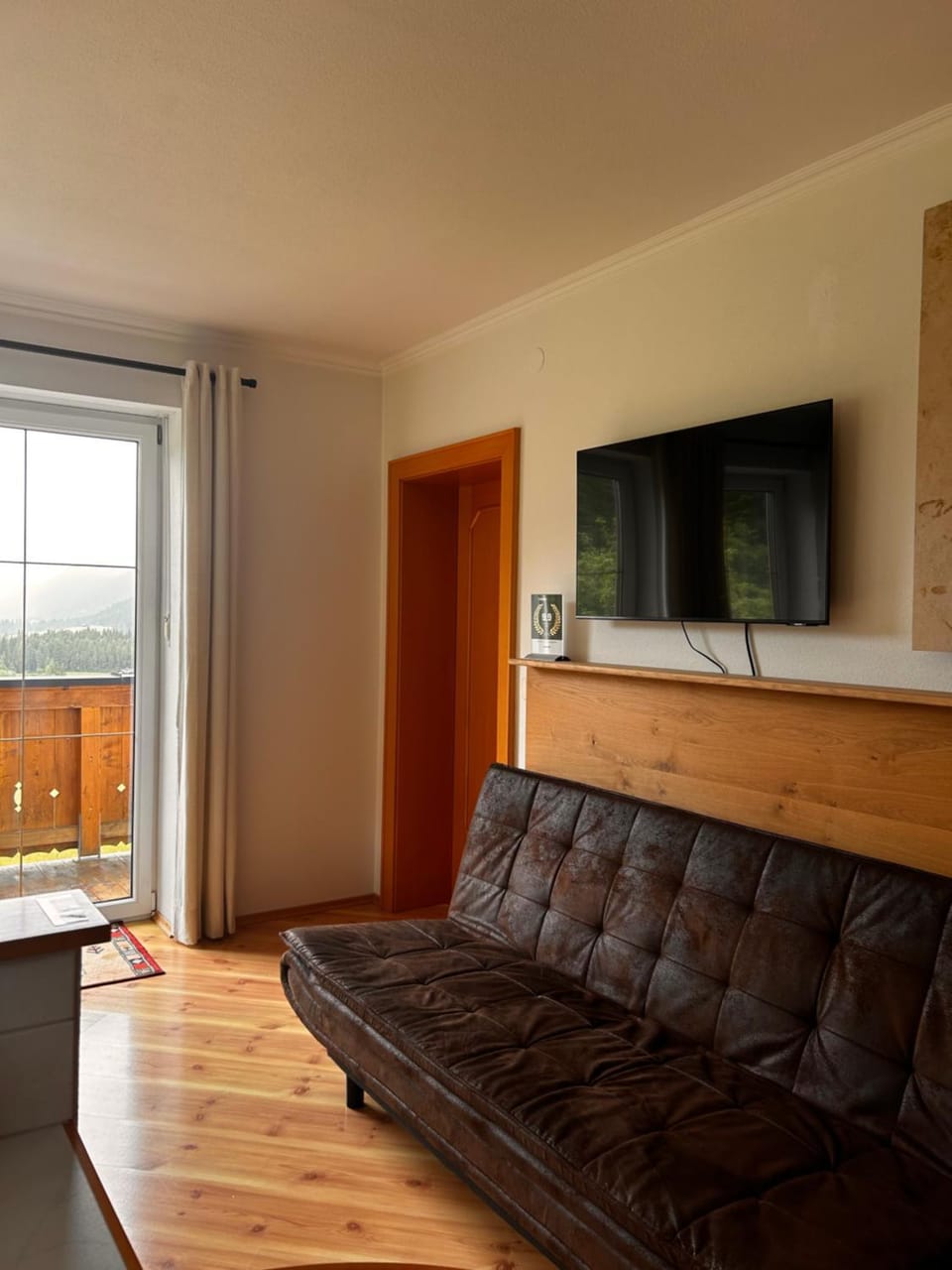Lederhof Apartment in Salzburgerland