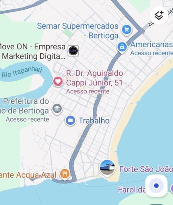 Cantinho da Lu em apt inteiro 1km da praia Apartment in Bertioga