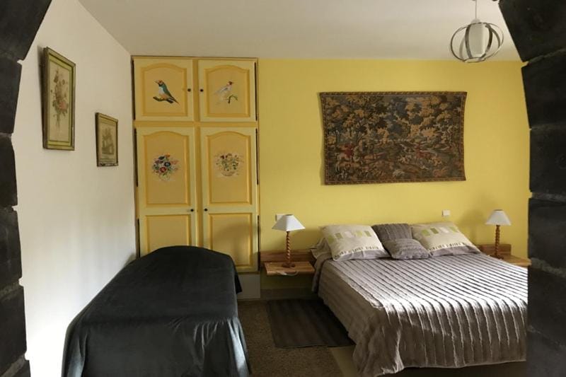 Chambre d'Hotes La Brunetière Bed and Breakfast in Gréoux-les-Bains