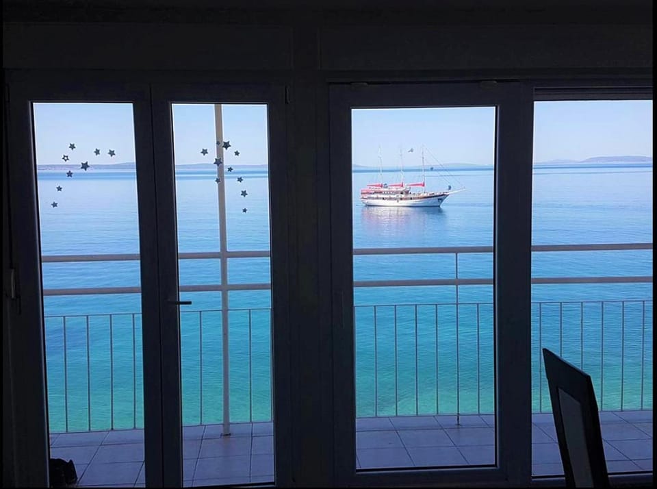 Balcony/Terrace, Sea view