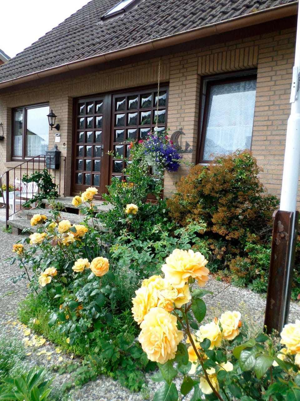 Ferienwohnung Pier 1 Apartment in Dahme