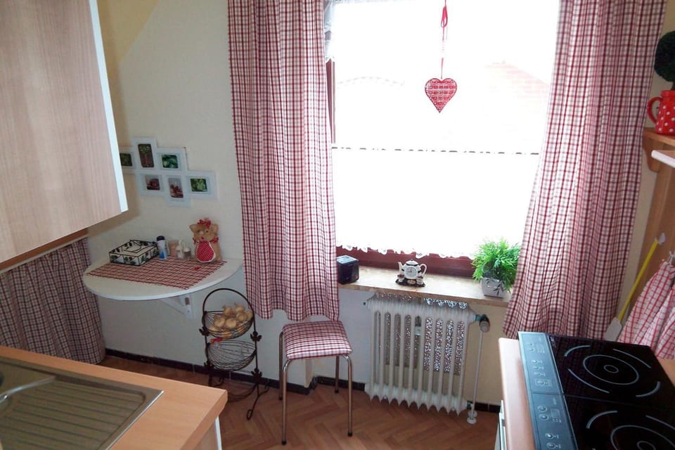Ferienwohnung Pier 1 Apartment in Dahme