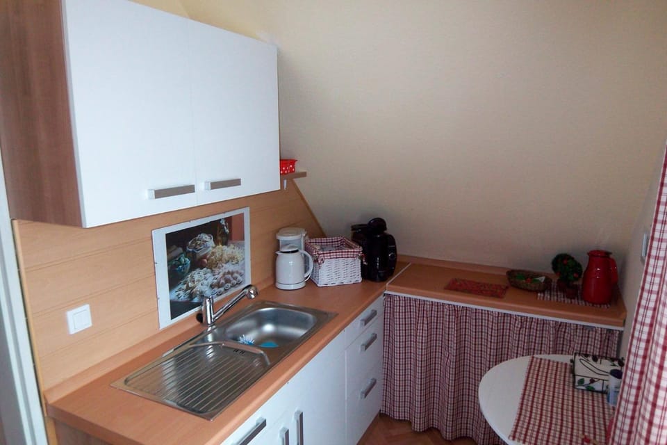 Ferienwohnung Pier 1 Apartment in Dahme