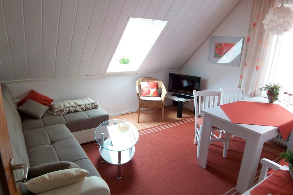 Ferienwohnung Pier 2 Apartment in Dahme