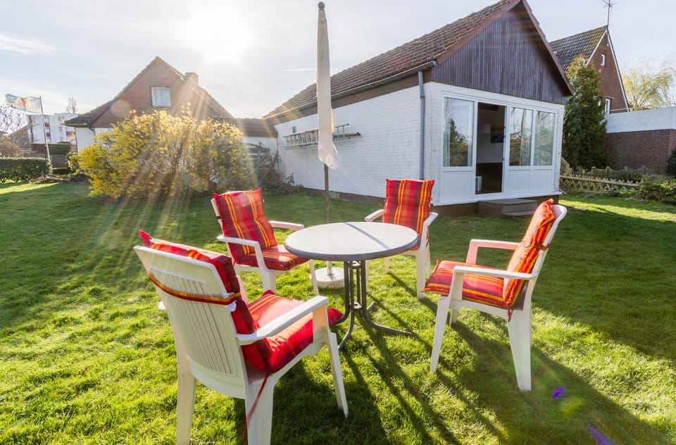Kleines Sommerhaus Schröder - Im Winkel 1b House in Dahme