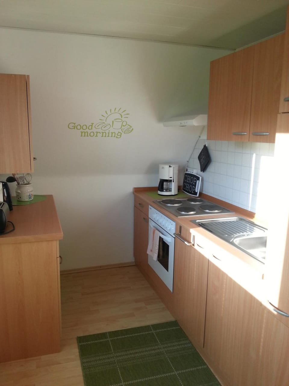 Ferienwohnung "Bittner" Apartment in Ostholstein