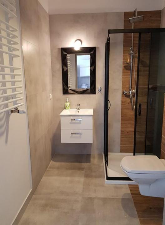 Apartament Kapitana przy plazy typu studio Apartment in West Pomeranian Voivodeship, Poland