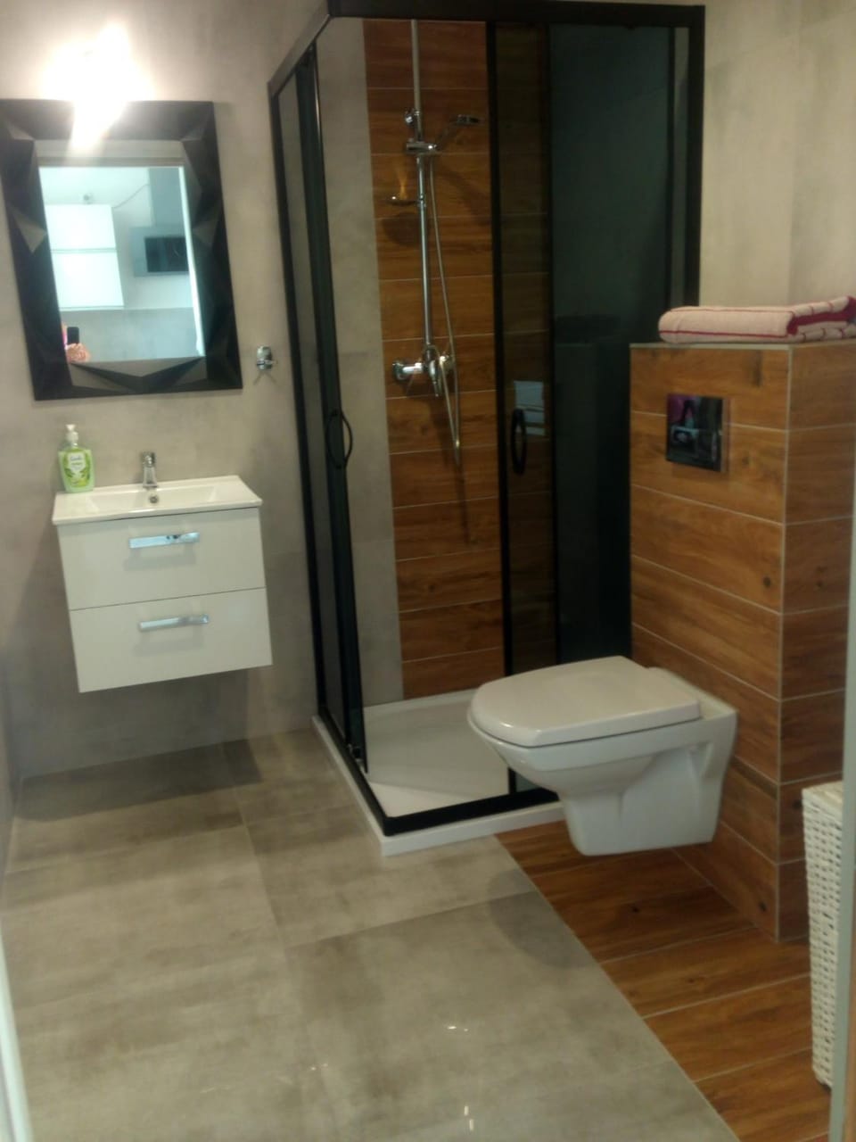 Apartament Kapitana przy plazy typu studio Apartment in West Pomeranian Voivodeship, Poland