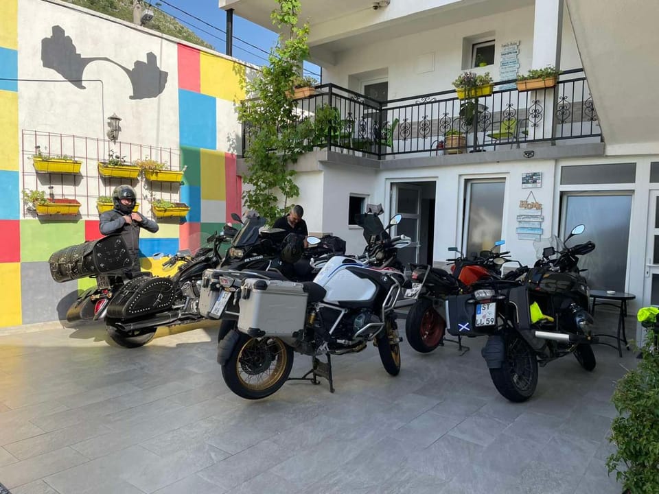 Property building, Day