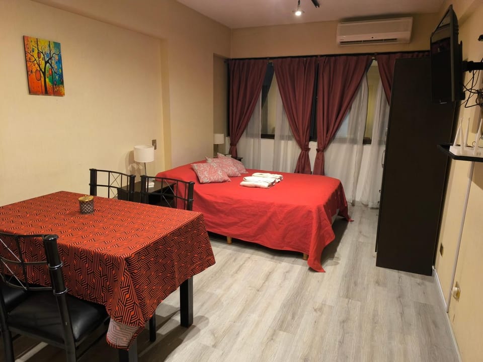 Monoambiente a 300 metros del Obelisco Apartment in Buenos Aires
