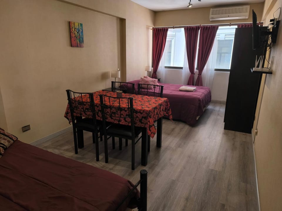 Monoambiente a 300 metros del Obelisco Apartment in Buenos Aires