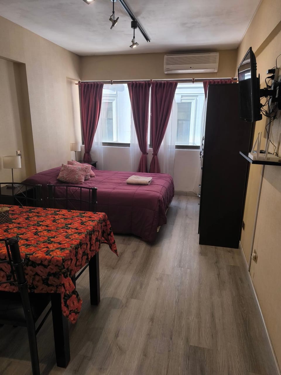 Monoambiente a 300 metros del Obelisco Apartment in Buenos Aires