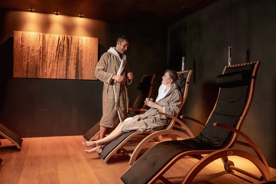 Spa and wellness centre/facilities