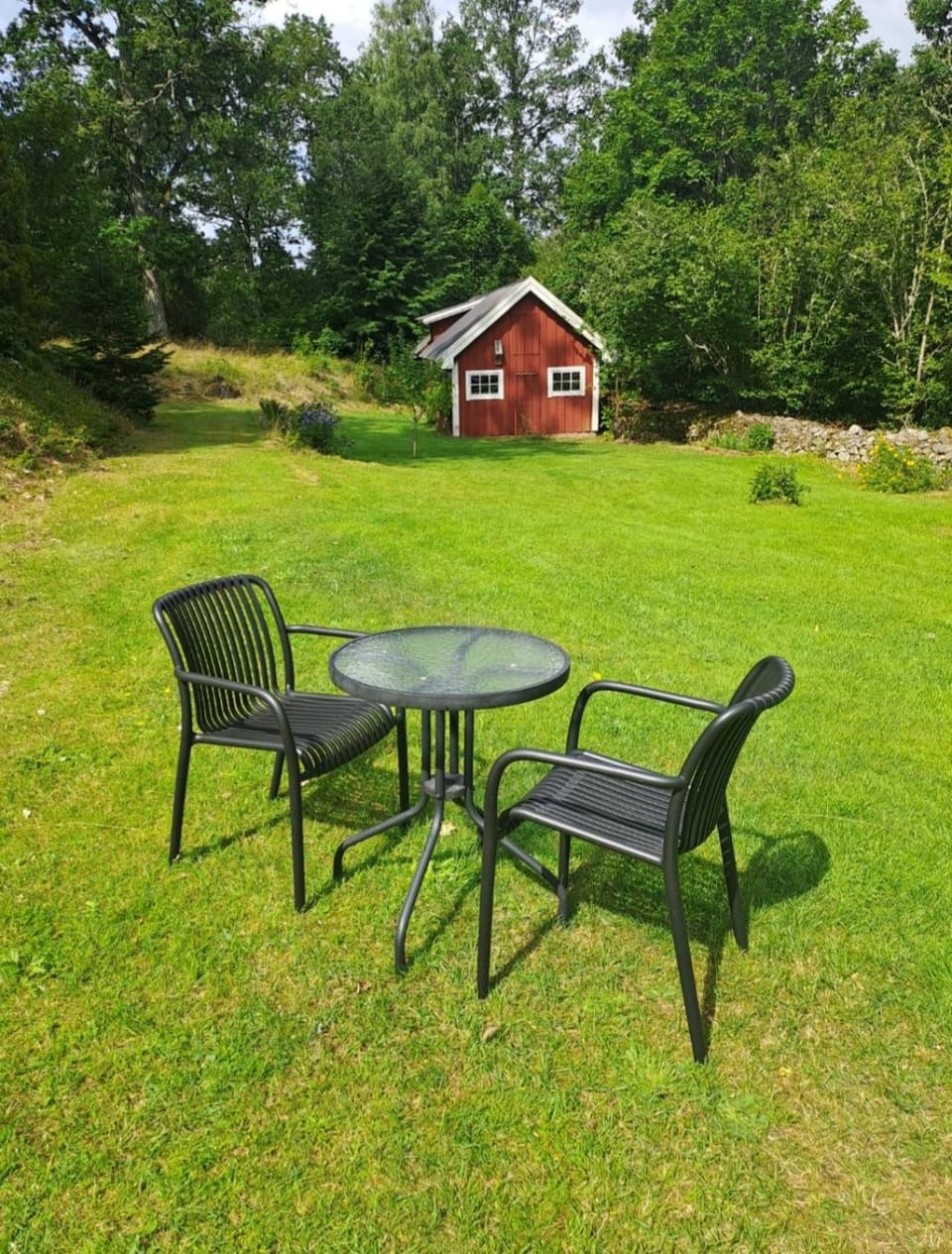 Bastanäs Rosenberg House in Denmark
