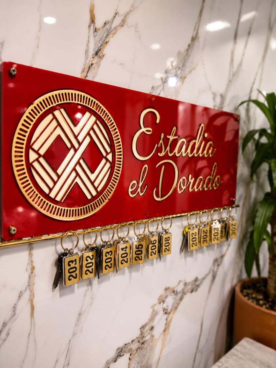 Estadía El Dorado Bed and Breakfast in Bogota