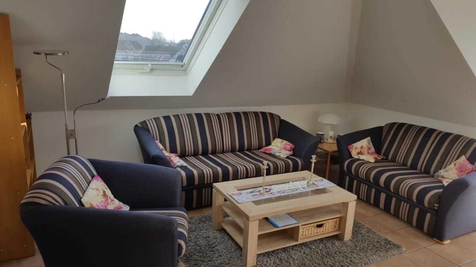 Parkresidenz am Hafen 15 Apartment in Zingst