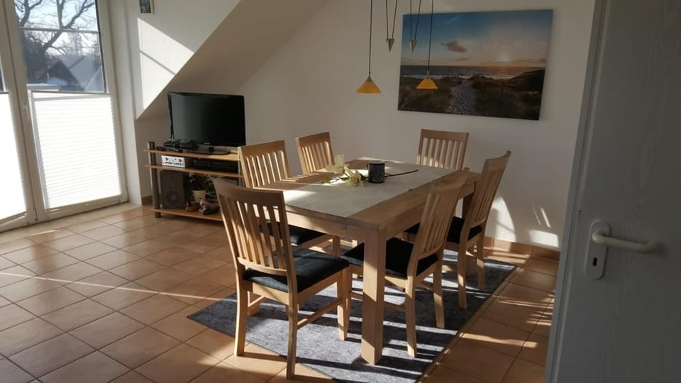 Parkresidenz am Hafen 15 Apartment in Zingst