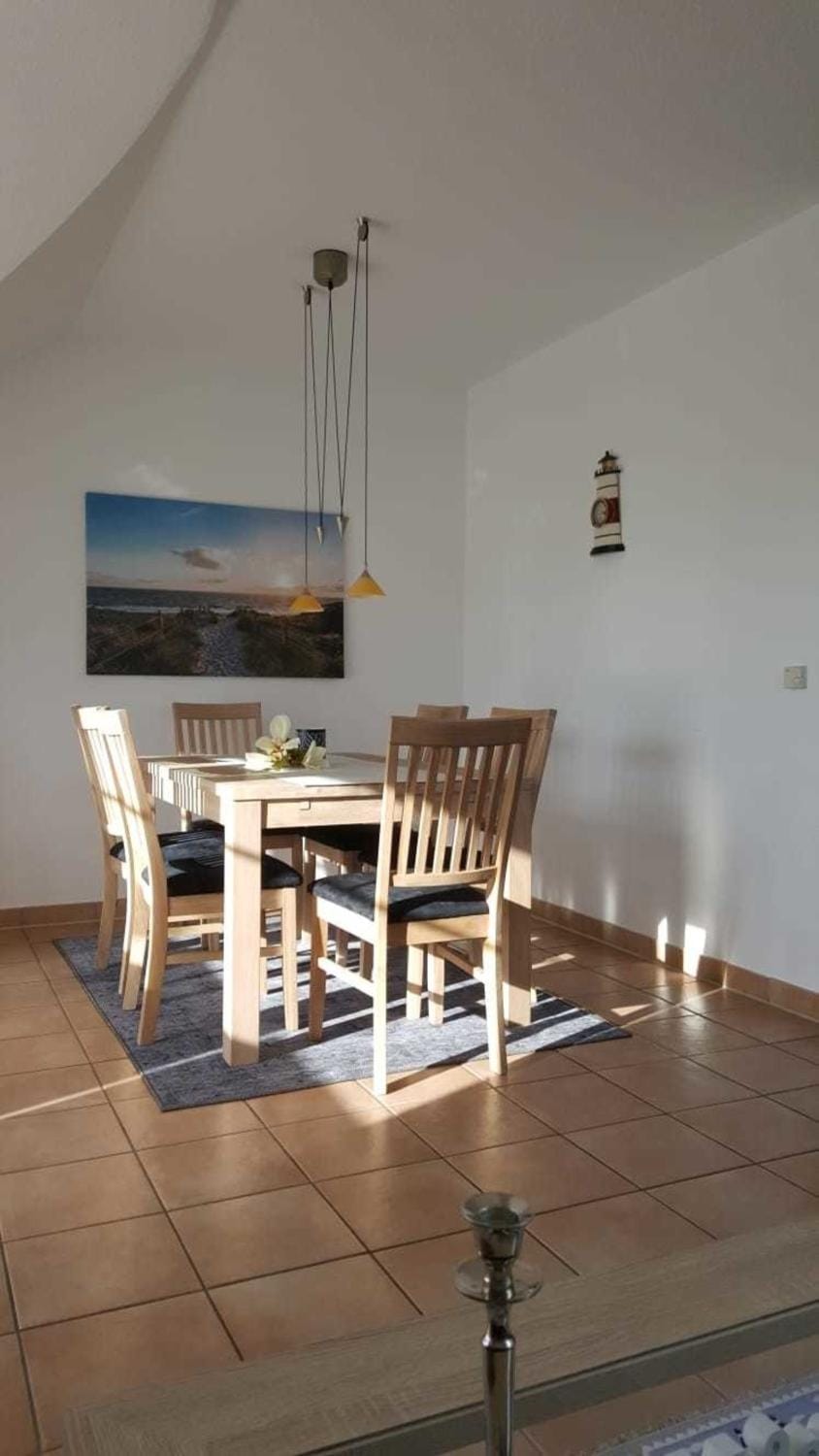 Parkresidenz am Hafen 15 Apartment in Zingst