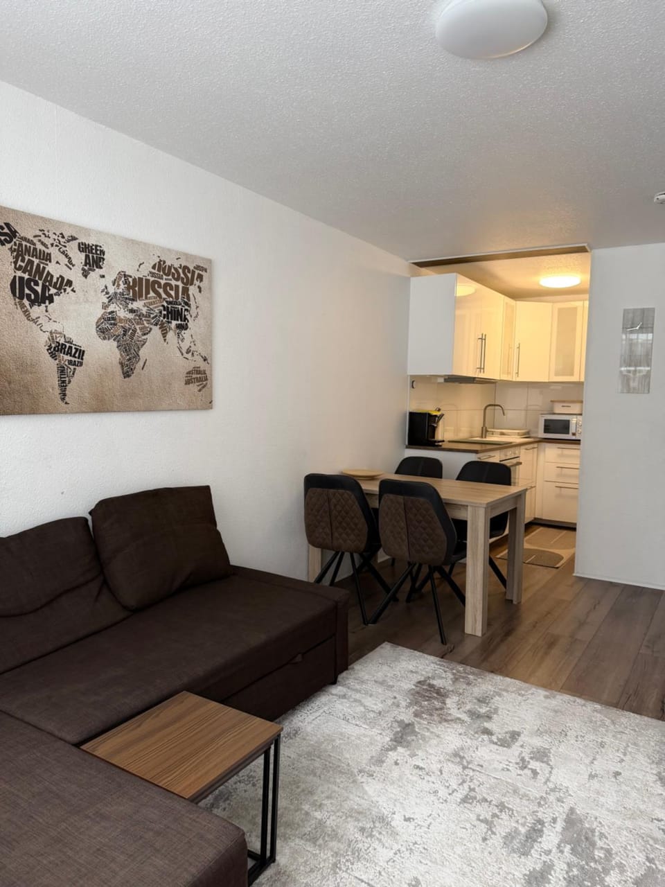 Ferienwohnung am Schluchsee mit Balkon & Pool Apartment in Schluchsee
