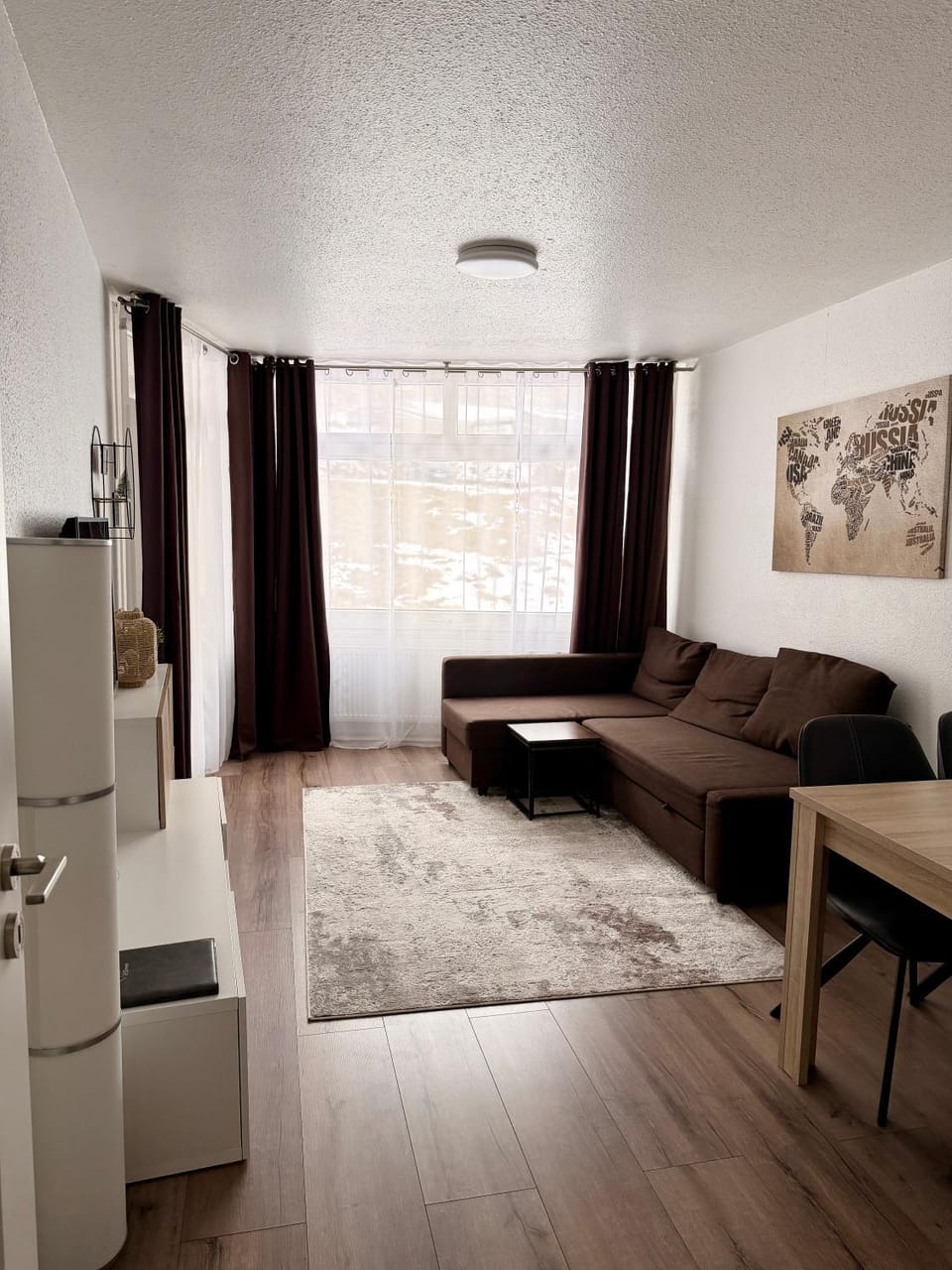Ferienwohnung am Schluchsee mit Balkon & Pool Apartment in Schluchsee