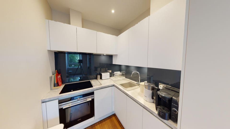 The Westfield Apartment in Edinburgh