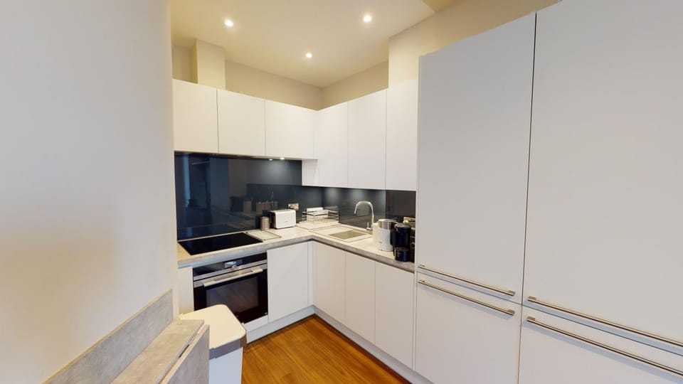 The Westfield Apartment in Edinburgh