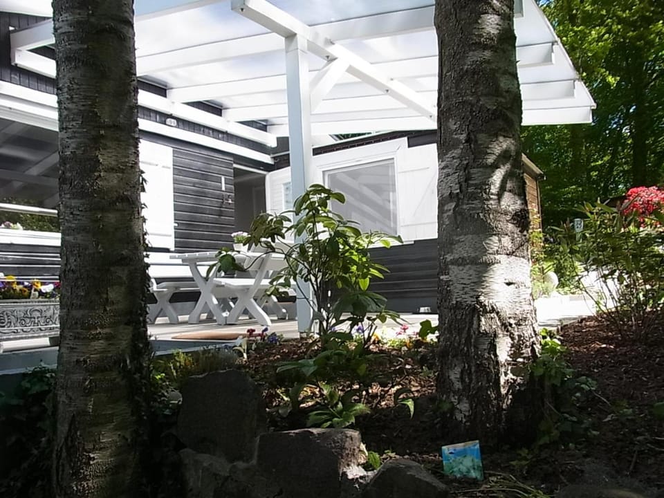 Waldhütte am See House in Scharbeutz