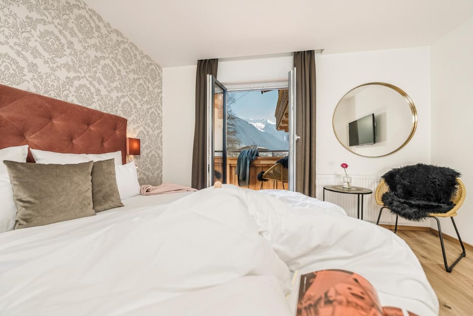 emma's guesthouse zillertal Bed and Breakfast in Tyrol