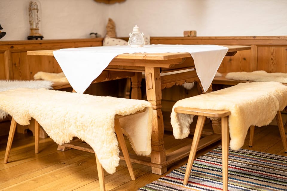 Ferienchalet Katharina Apartment in Tyrol