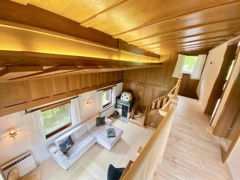 Alpen-Chalets Achensee Apartment in Tyrol