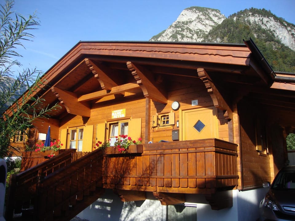 Alpen-Chalets Achensee Apartment in Tyrol