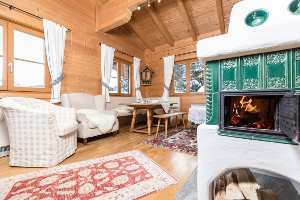 Alpen-Chalets Achensee Apartment in Tyrol