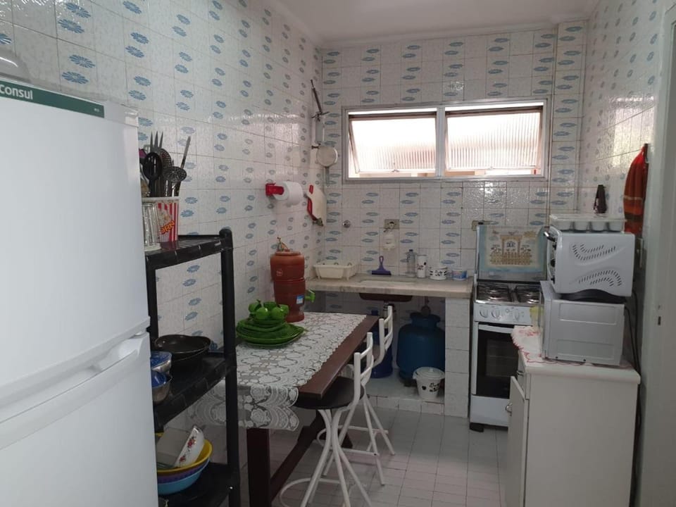 Apartamento Praia da Enseada Guarujá Localização Ótima Apartment in State of São Paulo