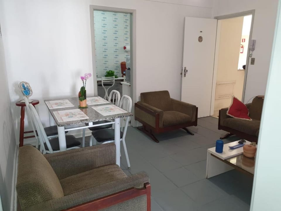 Apartamento Praia da Enseada Guarujá Localização Ótima Apartment in State of São Paulo
