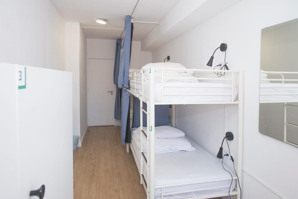 Porto Automatic Hostel in Porto