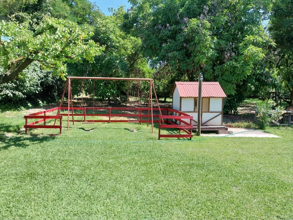 Children play ground, Garden