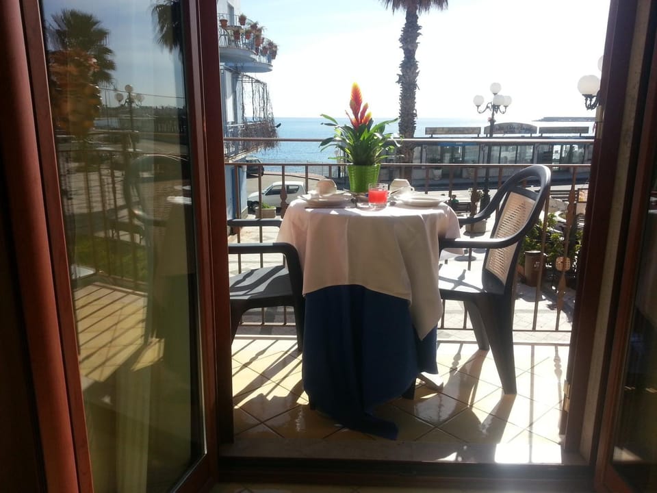 La Piazzetta Bed and Breakfast in Naxos