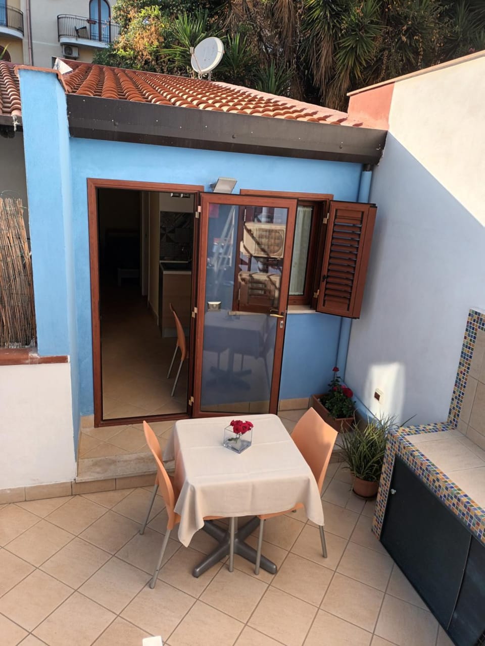 La Piazzetta Bed and Breakfast in Naxos