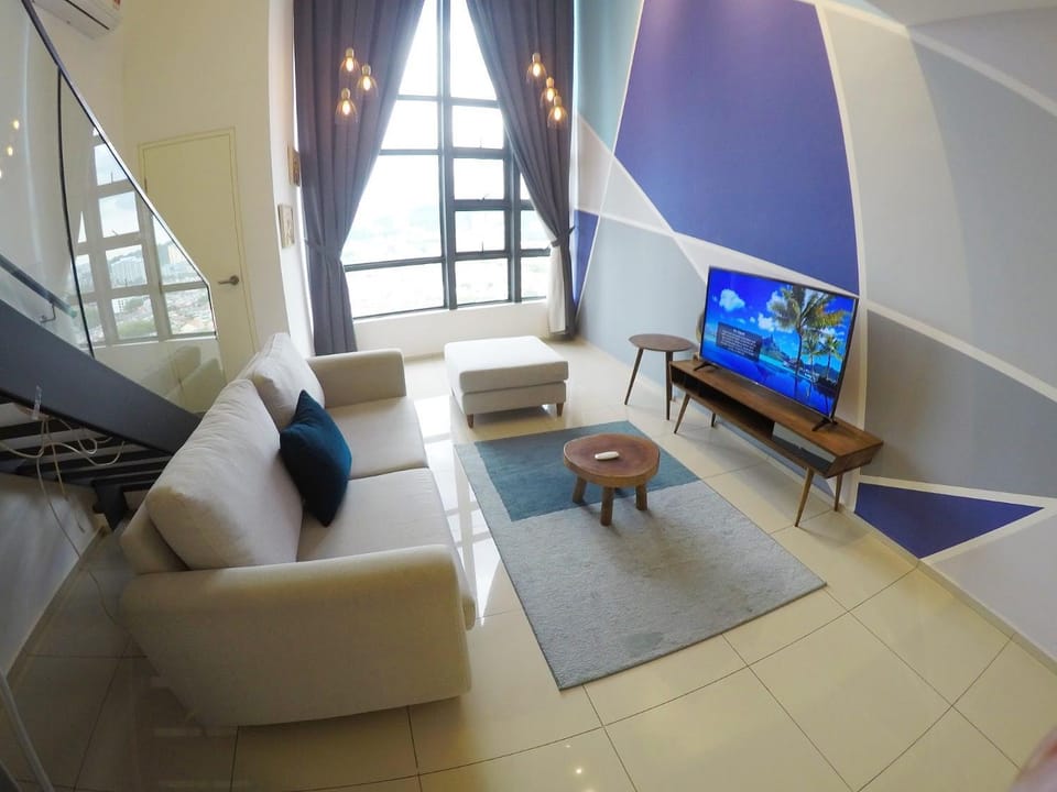 Minsu (Ekocheras) Apartment in Federal Territory of Kuala Lumpur