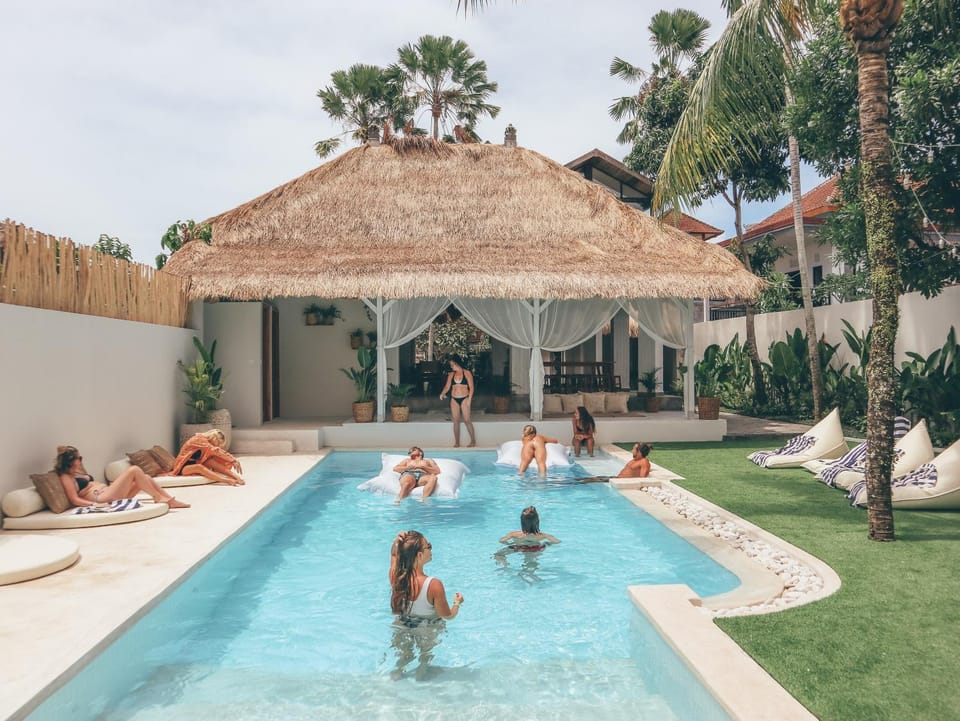 Arya Wellness - female only Hostel in Ubud