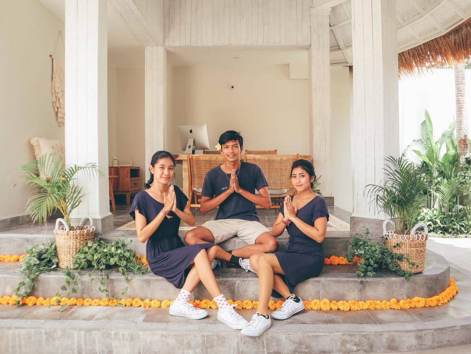 Arya Wellness - female only Hostel in Ubud