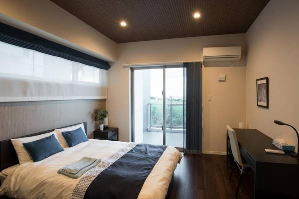 Ocean Resort 101 Apartment in Okinawa Prefecture