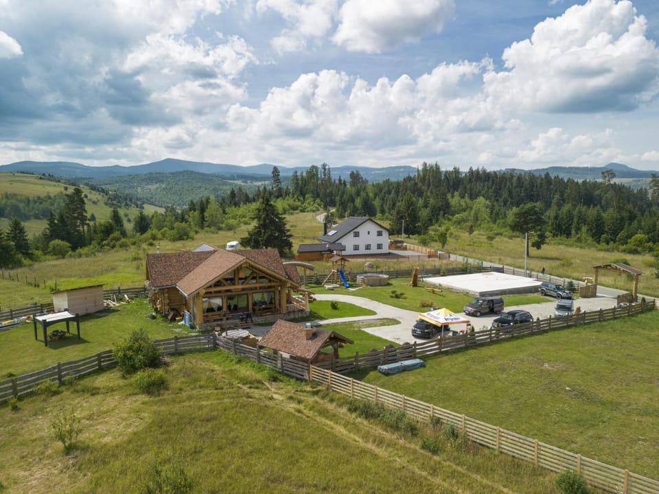 Mountain view