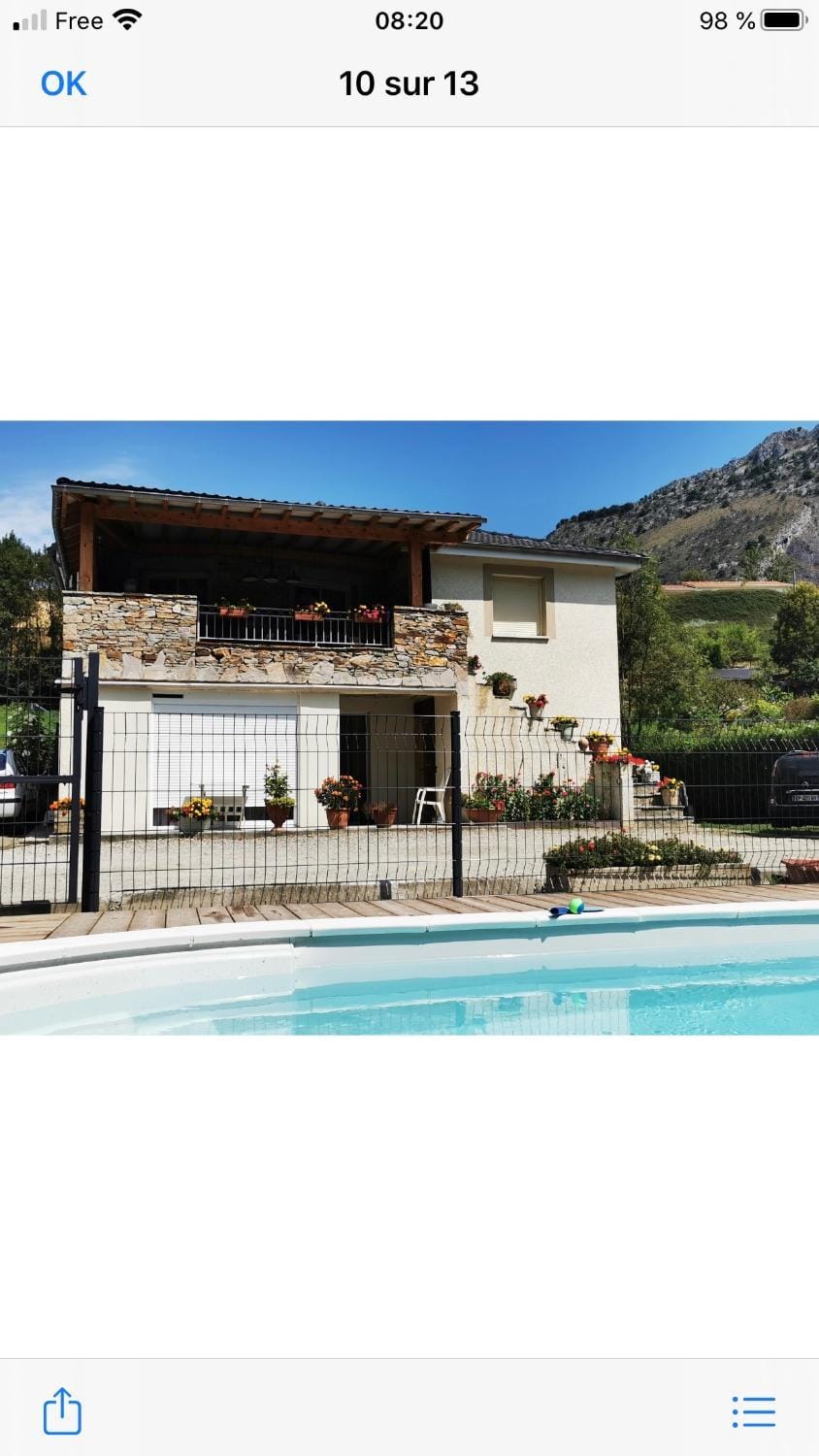 Au bord de l eau Bed and Breakfast in Catalonia