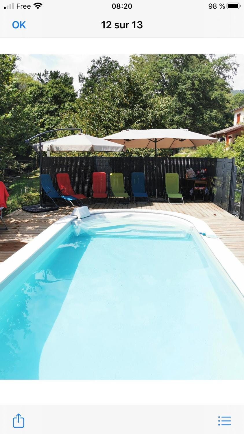 Au bord de l eau Bed and Breakfast in Catalonia