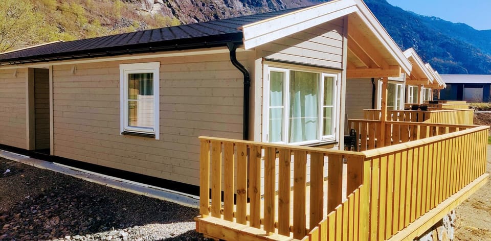 Lunde Camping Campground/ 
RV Resort in Vestland